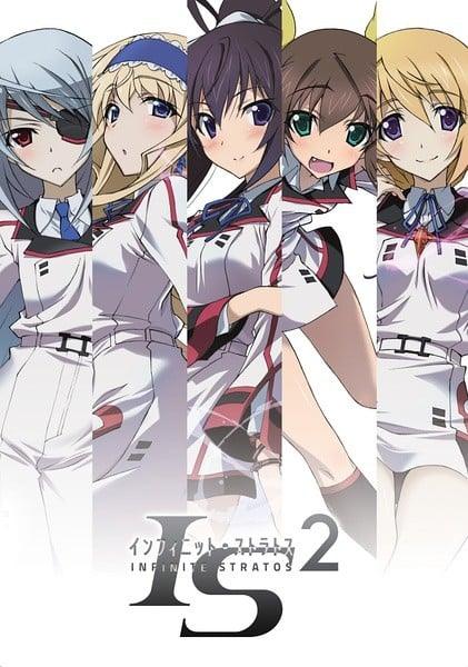 IS〈无限斯特拉托斯〉第二季