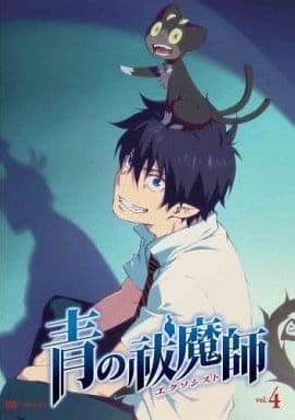 青之驱魔师 小黑出走记